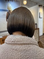 エスポワール(Espoir)&nbsp;エンドカラー×ボブ