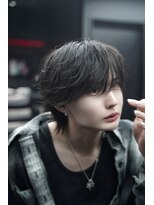 ケイ(K)&nbsp;シースルーフェザーショート