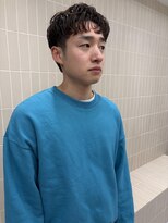 クラッチ 梅田茶屋町店(CLUTCH)&nbsp;アンニュイカールパーマ