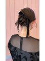 ミミーヘア(33hair) ヘアアレンジ/ヘアセット/お呼ばれヘア