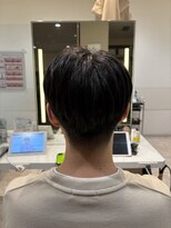 ケンジ 平塚 アネッタ(KENJE annetta)&nbsp;刈り上げマッシュ