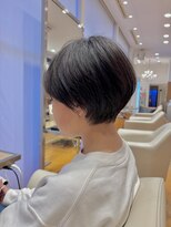カッツ 東尾道店(CUT S)&nbsp;マッシュショート