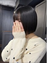 ブライト 関目(Breit)&nbsp;タッセルボブ