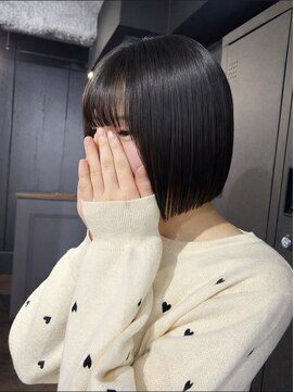 ブライト 関目(Breit) タッセルボブ