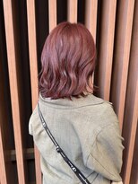 ケンジ 横浜(KENJE)&nbsp;ピンクベージュ