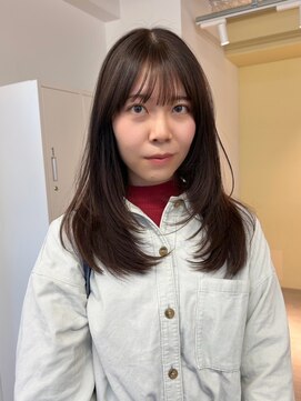 ロジェ(loje) 20代30代40代　イメチェン/レイヤーカット
