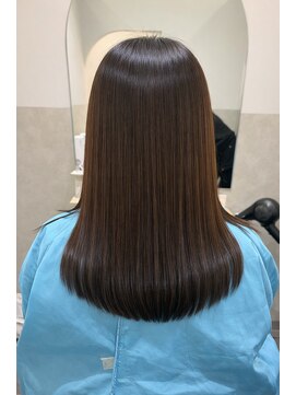 ロア(ROA) 本気で変わる。ROAの髪質改善