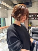 カーリーボブ