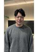 カジュアルもフォーマルも決まる！大人無造作パーマ！