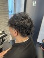 ミスタープラット(Mr.PLAT)&nbsp;ラフツイストスパイラルパーマ
