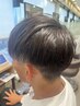 〈全員〉平日限定メンズカット!今だけの特別価格♪【指名不可】
