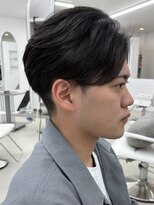 スヴニール(souvenir)&nbsp;曲がる縮毛矯正　フェザーショート　フェザーパーマ