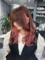 いろあそび 八王子&nbsp;ブラウン×ピンク