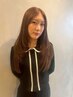 （2&3回目限定）カット+透明感ワンカラー￥12320→￥10472