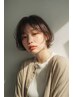 【似合わせ*カット】カット&トリートメント¥4800