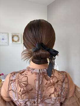 ミュール(meulu-) カチモリヘア