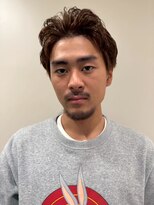 セーヌアワー(CEINE OUR)&nbsp;三軒茶屋【CEINEOUR】スパイキーショート×ピンパーマ