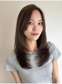 大人レイヤーカット/勝浦悠加