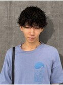 シャドウパーマ