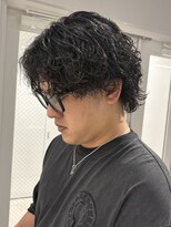 コウキカミヤ 栄(KOUKI KAMIYA) サーフカール/ニュアンスサーフ/メンズ