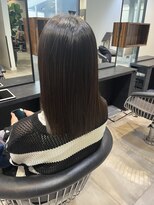 クリック 辰巳店(CLiC)&nbsp;艶ツヤストレート