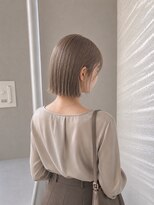 ルクス スマートサロン(Luxs SmartSalon)&nbsp;簡単にまとまるボブ