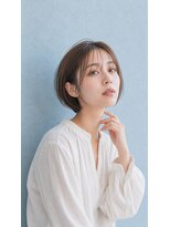 ユニット 蕨西口店(UNIT)&nbsp;30代40代50代絶壁解消ひし形小顔前下がりショートボブ【蕨駅】