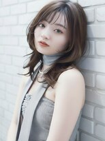 マックスビューティーギンザ(MAXBEAUTY GINZA)　&nbsp;無造作ハイレイヤー