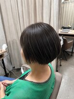 テーラヘアー 土浦店(TELA HAIR)&nbsp;ナチュラルストレート【TELA HAIR 土浦】