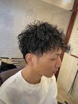 サードプレイス(Third Place) シャドウパーマ