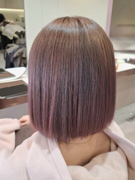 クララ 守谷店(CLALA) アポロミルクティーカラー