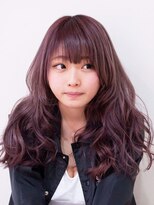 アーベン ヘア プラザ(AERBEN HAIR PLAZA) ☆AERBEN☆purple　pink