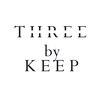 スリーバイキープ 尾山台(THREE by KEEP)のお店ロゴ