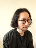 スープレックス ヘアーデザイン(SOUPREX HAIR DESIGN) おかっぱパーマ