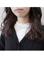 デコヘアーフラッペ(DECO HAIR frappe) インナーカラー(^^)/