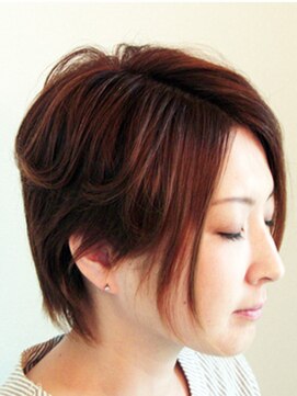 ヘアサロンカルア(Hair salon KARUA) レディースStyle