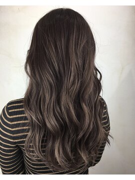 クレアール(CREAR) 【CREAR】シークレットハイライト×ディープグレージュ