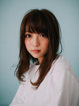 グランシャリオ 笹塚店(Grand Chariot) 【GrandChariot 笹塚】軽ふわレイヤーセミロング