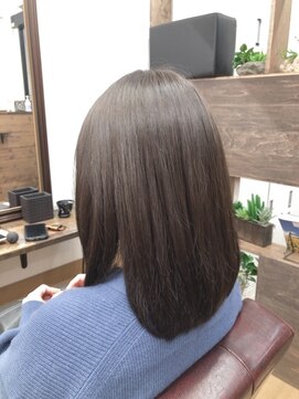 ヘア プロデュース アイモ(Hair Produce Aimo) 脱赤味!大人マットアッシュ☆