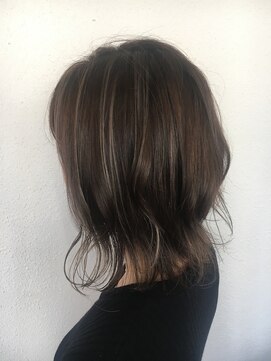 エイト オキナワ 沖縄新都心店(EIGHT okinawa) 【EIGHT沖縄】お客様スタイル_デザインカラー