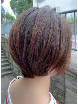 ワンバイワン(ONE BY ONE) ショートぼぶ