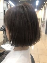 ヘアアンドビューティー クアトロ インターパーク店(QUATRO) ボブ