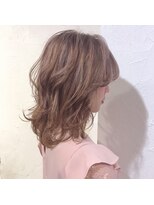 リラ バイ クオーレ(LIRA by CUORE)&nbsp;ゆるふわミディアム