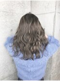 ☆外国人風ハイライト×アッシュベージュ☆