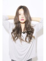 デイズ(days)&nbsp;外国人風におしゃれにイメチェン☆アッシュグレージュカラー