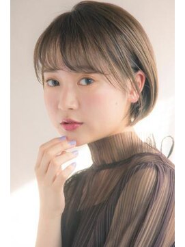 ミンクス 原宿店(MINX) 大人ナチュラルボブ