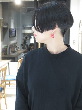 リンカラン ルリエ(LINGKARAN Relier) ハンサムショート