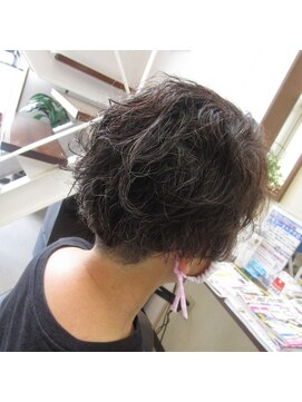 コアフィールフィス(COIFFURE fils) ツイストミックス