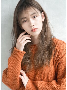 リリーオブザベイス(Lily of the Vase) 抜け感☆ロングヘア