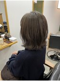 外ハネボブ